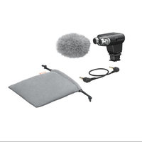 Sony ECM-XYST1M Stereo Microphone (Black)
