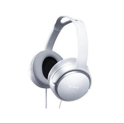 Sony CLOSED TYPE HEADPHONES WHITE H3C0CXNB4-2517