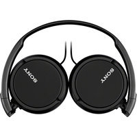 SONY White MDRZX110AP/W OH Headphone w mic/remote