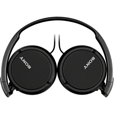 SONY White MDRZX110AP/W OH Headphone w mic/remote