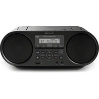 Sony ZS-RS60BT - boombox - CD, USB-host