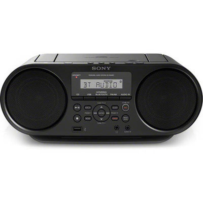 Sony ZS-RS60BT - boombox - CD, USB-host