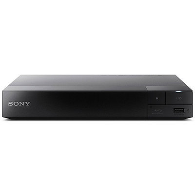 Sony - Bdps3500 - Streaming Wi-fi Built-in Blu-ray Player - Black