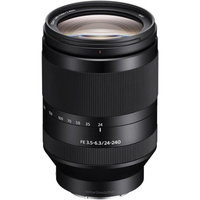 Sony Alpha E-Mount FE 24-240mm f/3.5-6.3 OSS Zoom Lens