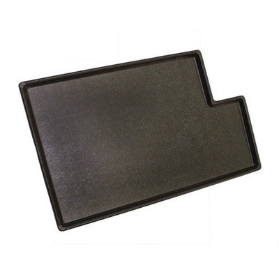 Midwest Metal Products Co. Plastic Pan with Ramp Cutout for Ferret Nation/Critter Nation