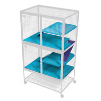 Midwest Metal Products Co. Ferret Nation Accessories Kit Model 2