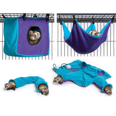 Midwest Metal Products Co. Ferret Nation Accessories Kit Model 3