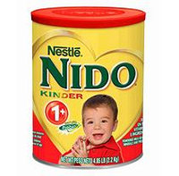 Nestlé Nido 1+ Kinder Formula for Toddlers - 4.85 lbs.
