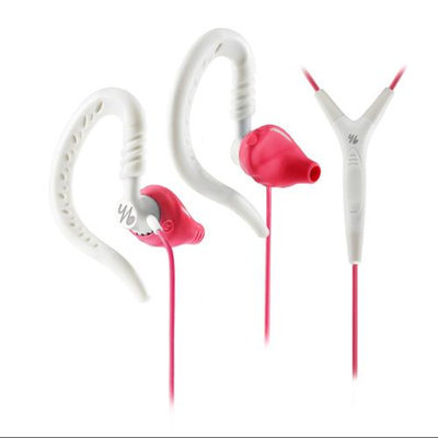 Yurbuds Focus 400 Behind The Ears Headphones (Pink)