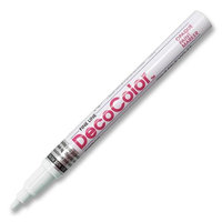Uchida of America Paint Marker, Fine Point, White
