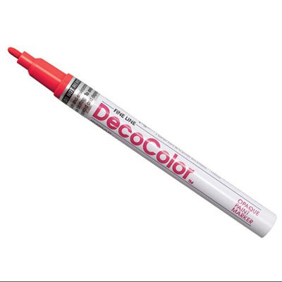 Uchida Of America DecoColor Red Fine Point Paint Marker 200-S2