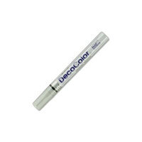 Uchida of America Paint Marker, Broad Point, Silver