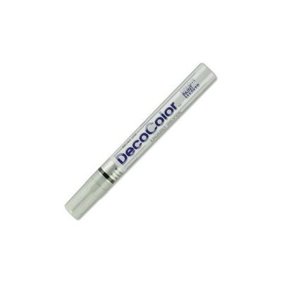 Uchida of America Paint Marker, Broad Point, Silver