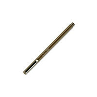 Uchida Of America Corp 4300s6 Uchida Lepen Marker - Brown Ink - Brown Barrel - 1 Each