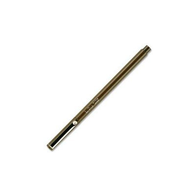 Uchida Of America Corp 4300s6 Uchida Lepen Marker - Brown Ink - Brown Barrel - 1 Each
