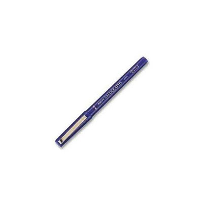 Uchida of America Calligraphy Marker, Medium Point, 3.5mm, Blue