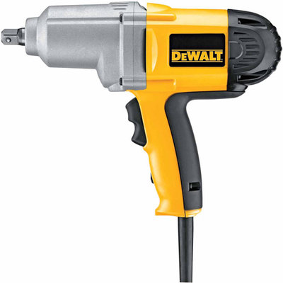 DEWALT DW292 1/2 Impact Wrench with Detent Pin Anvil