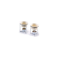 Norpro 3 Oz. Butter Warmers in Ceramic (2 Count)