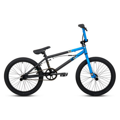 Huffy Corp. Huffy Rage BMX Bike 20-Inch - Blue/Black