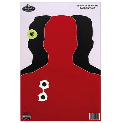 Birchwood Casey 35708 GBU-8 DB 3-D Shad 12