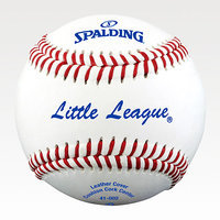Spalding Little League World Series Official Baseballs 1 Dozen