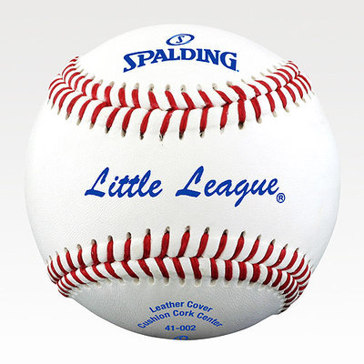 Spalding Little League World Series Official Baseballs 1 Dozen