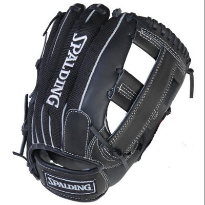 Spalding Youth Mesh Single Bar Web 10