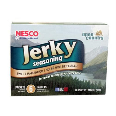 Open Country Jerky Spice - Sweet Hardwood - 6 Pack