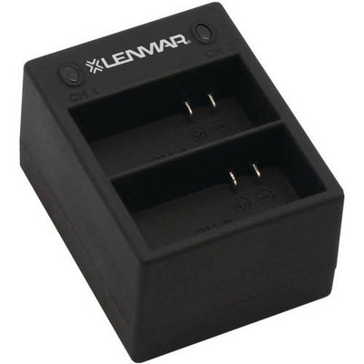 Lenmar Cwgp3 Gopro Hero3/3+ Battery Charger