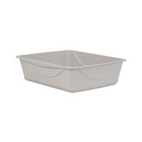 Petmate MED Litter Pan ASSTD