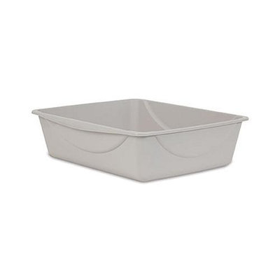 Petmate MED Litter Pan ASSTD