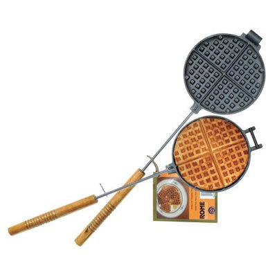 Rome IndustriesA Chuck Wagon Waffle Iron
