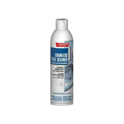 Chase Products Champion Sprayon Stainless Steel Cleaner