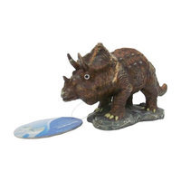 Penn-plax Inc. Penn Plax Triceratops Aquarium Ornament