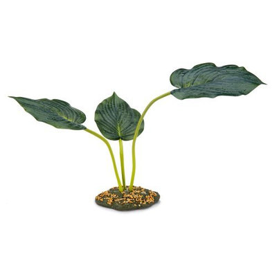 Penn Plax Reptology Dew-Drop Canopy Plant/Hosta