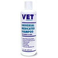 Vetoquinol VET SOLUTIONS 013VS-01 Vet Solutions Universal Medicated Shampoo