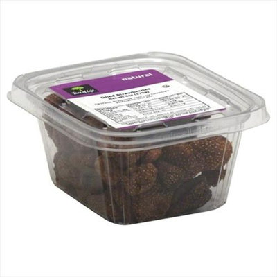 Tree Of Life Fruit Strawberry Dried 6 Oz