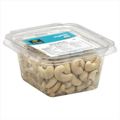 Tree Of Life Usa. Nut Cashew Whl #180 Raw 8 Oz