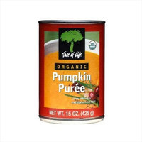 Tree of Life Organic Pumpkin Puree - 15 oz
