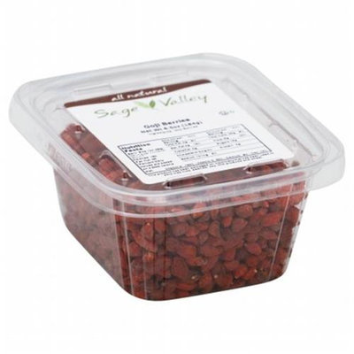 Sage Valley Fruit Goji Berry -Pack of 6