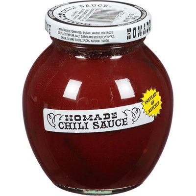Homemade Homade Chili Sauce, 12 oz, (Pack of 12)
