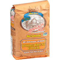 Hodgson Mill Old Fashioned Whole Wheat Flour, 5 lbs (Pack of 6)