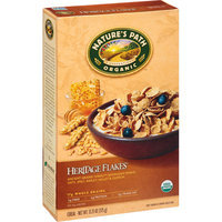 Nature's Path Organic Heritage Flakes Cereal, 13.25 oz, (Pack of 6)