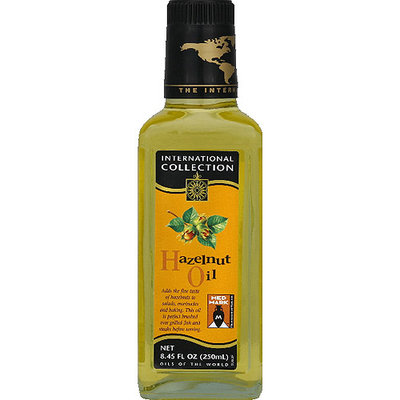 International Collection Hazelnut Oil, 8.45 fl oz, (Pack of 6)