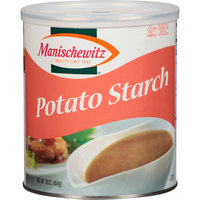 Manischewitz Potato Starch, 16 oz (Pack of, 12)