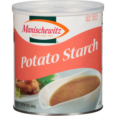 Manischewitz Potato Starch, 16 oz (Pack of, 12)