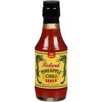 Roland Pineapple Chili Sauce, 6.76 fl oz, (Pack of 12)