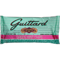 Guittard Green Mint Chips, 12 oz, (Pack of 12)