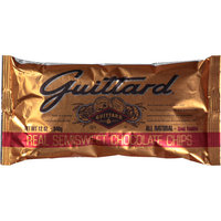 Guittard Real Semisweet Chocolate Chips, 12 oz, (Pack of 12)