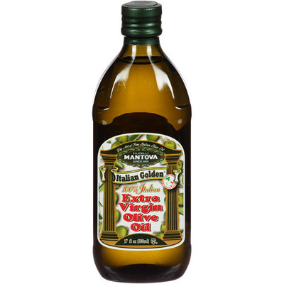 Mantova Italian Golden Extra Virgin Olive Oil